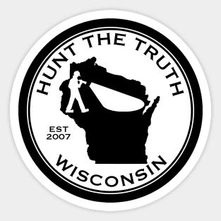 FIND YOUR TRUTH Sticker